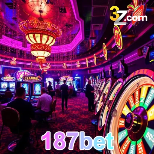 187bet Jogos de caça-níqueis