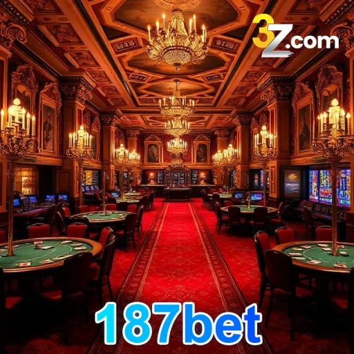 187bet Plataforma Segura
